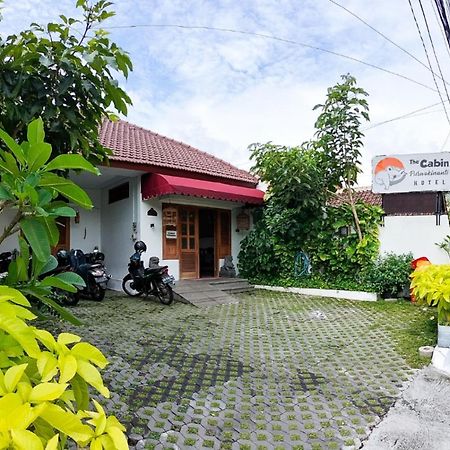 The Cabin Purwokinanti Hotel Jogyakarta Zewnętrze zdjęcie