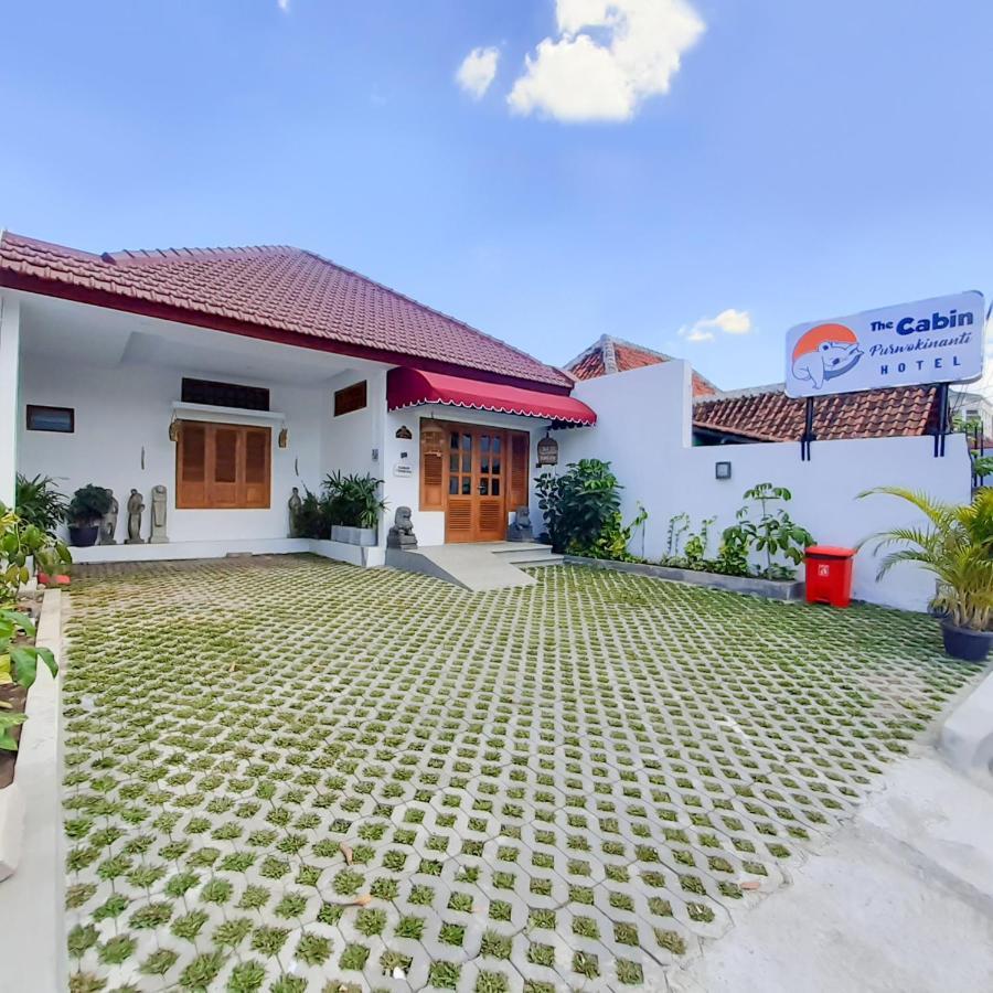 The Cabin Purwokinanti Hotel Jogyakarta Zewnętrze zdjęcie