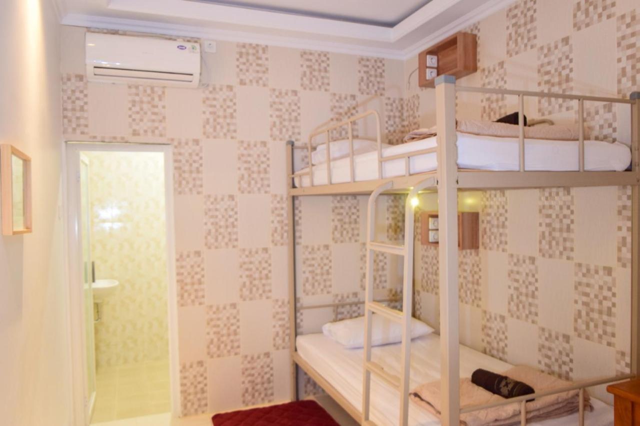 The Cabin Purwokinanti Hotel Jogyakarta Zewnętrze zdjęcie