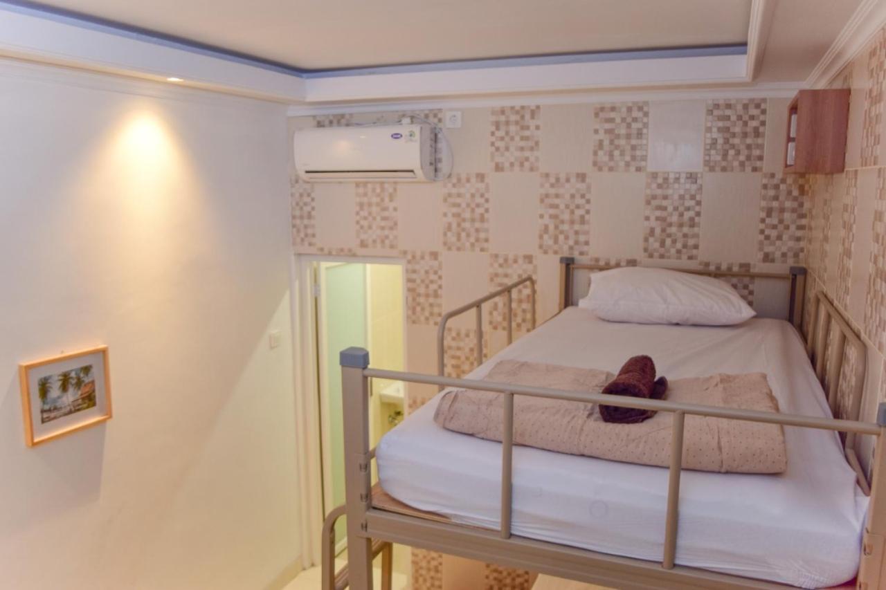The Cabin Purwokinanti Hotel Jogyakarta Zewnętrze zdjęcie
