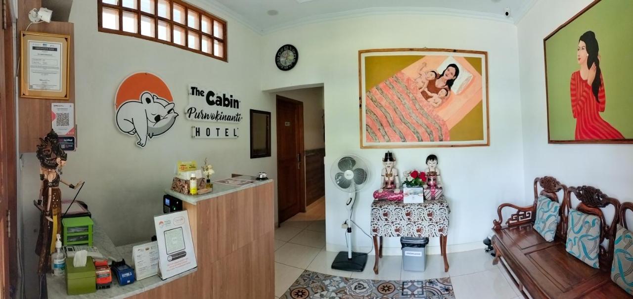 The Cabin Purwokinanti Hotel Jogyakarta Zewnętrze zdjęcie