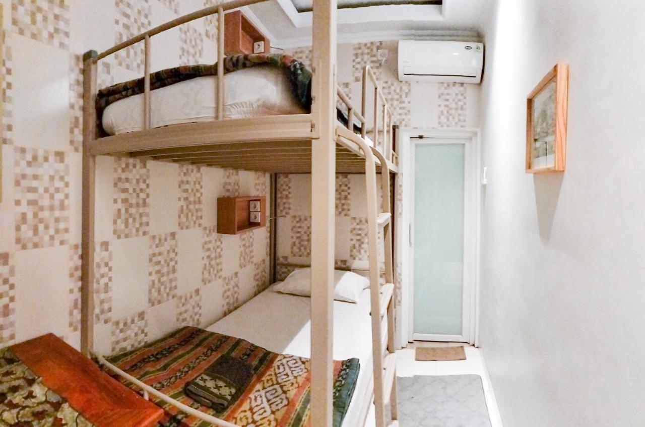 The Cabin Purwokinanti Hotel Jogyakarta Zewnętrze zdjęcie