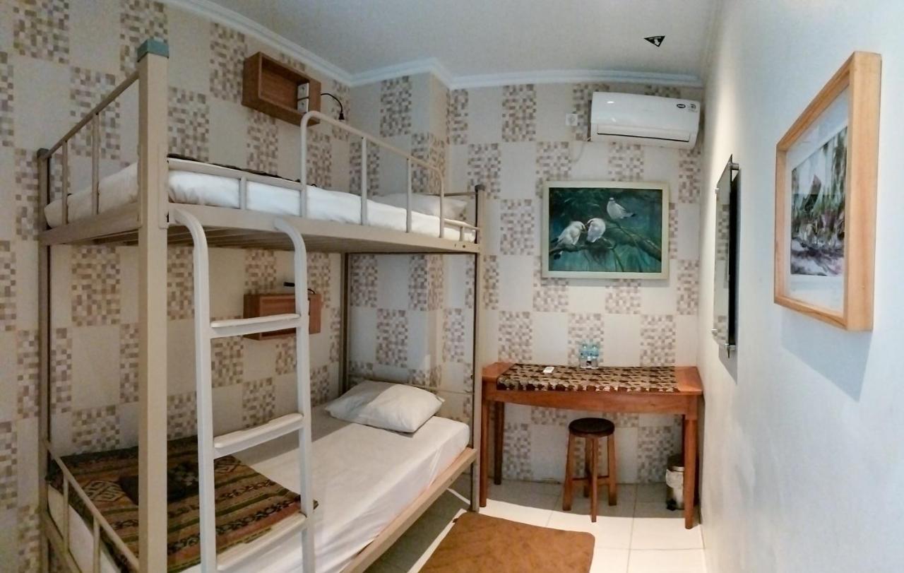 The Cabin Purwokinanti Hotel Jogyakarta Zewnętrze zdjęcie