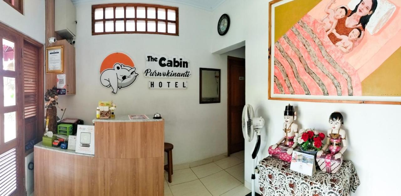 The Cabin Purwokinanti Hotel Jogyakarta Zewnętrze zdjęcie