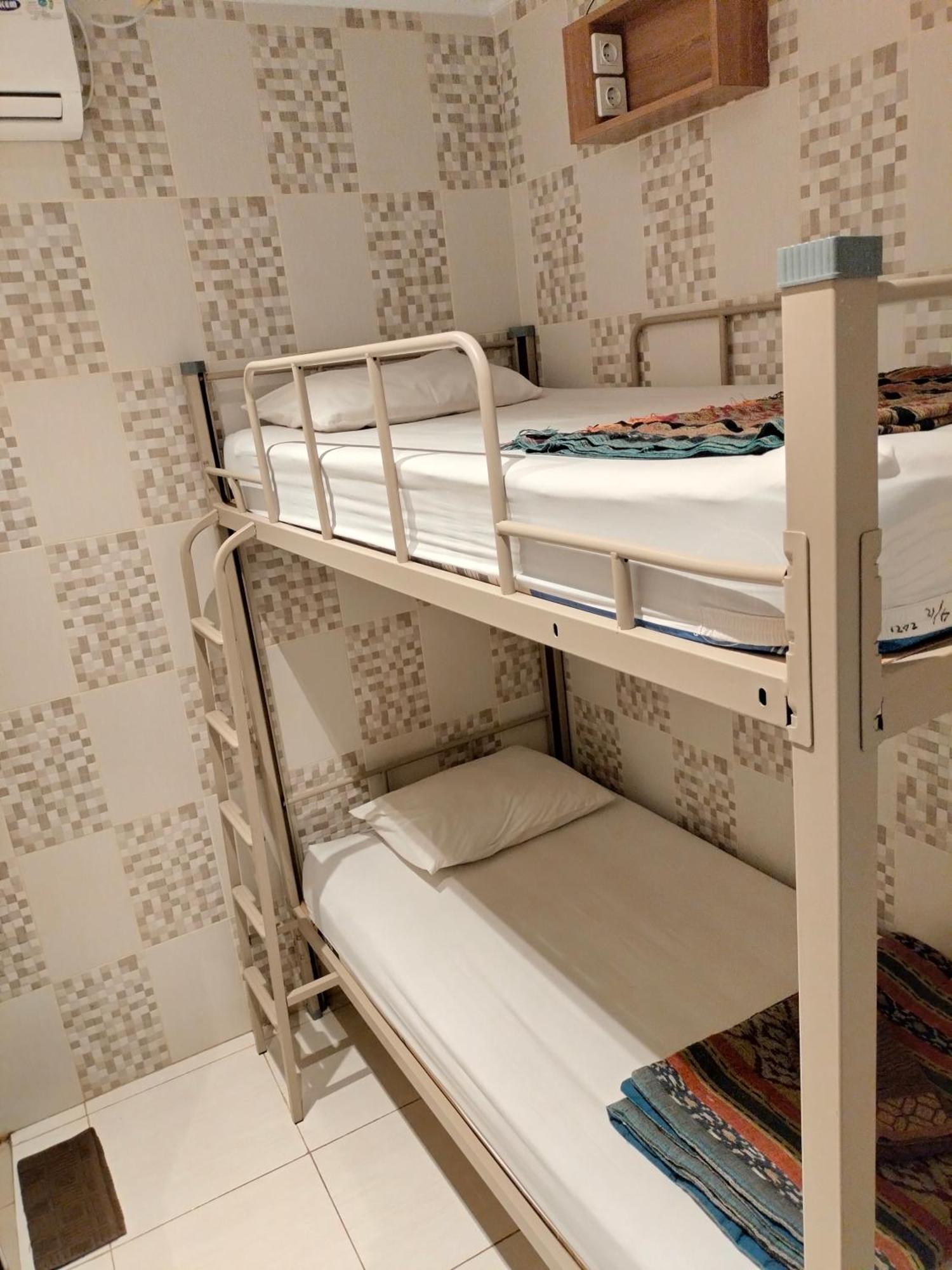 The Cabin Purwokinanti Hotel Jogyakarta Zewnętrze zdjęcie