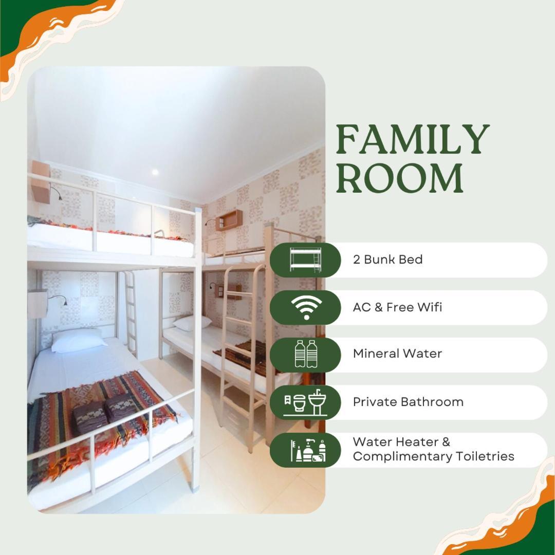 The Cabin Purwokinanti Hotel Jogyakarta Zewnętrze zdjęcie